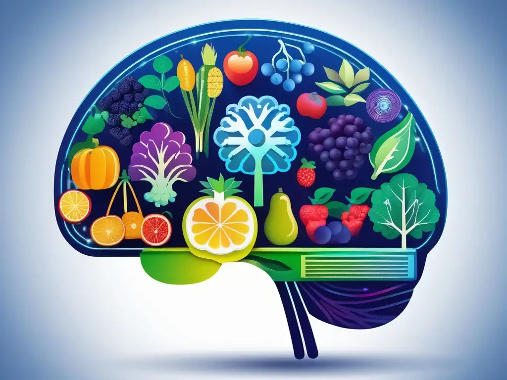 Importancia antioxidantes prevención deterioro mental -