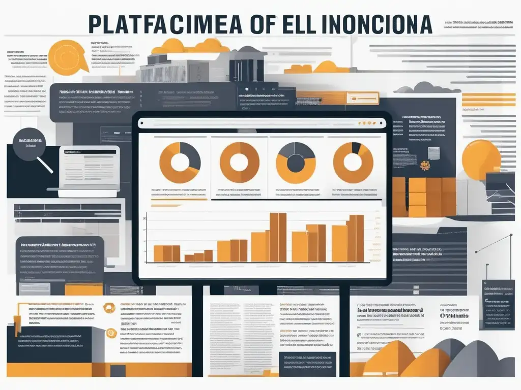 Manejo de conflictos en línea: representación visual de secciones principales y recursos para educación y bloqueo/filtrado