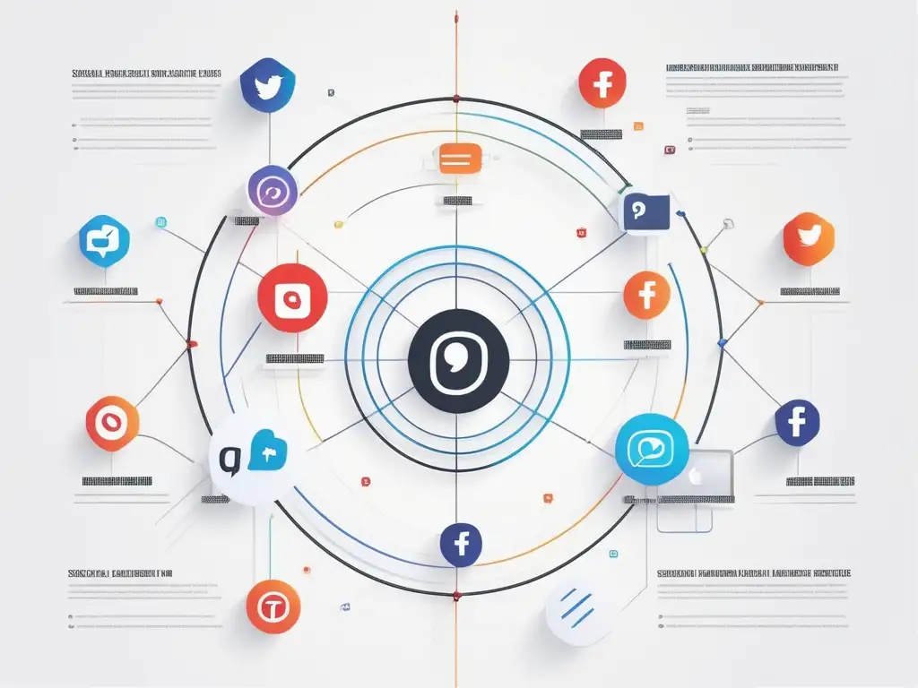 Imagen: Estrategias para evitar conflictos en redes sociales