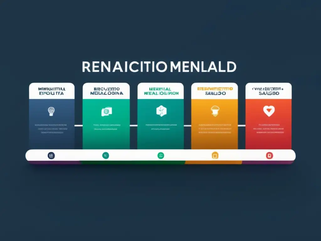 Importancia de las etapas clave en la evolución de la salud mental