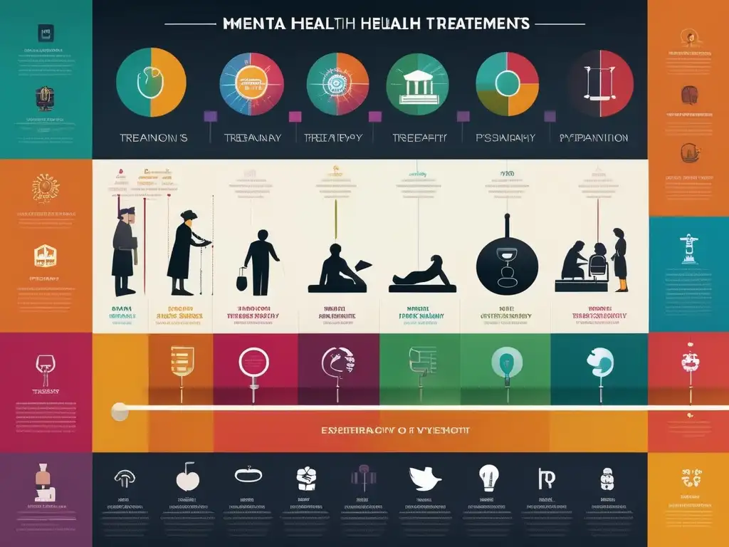 Evolución de métodos de internamiento en salud mental