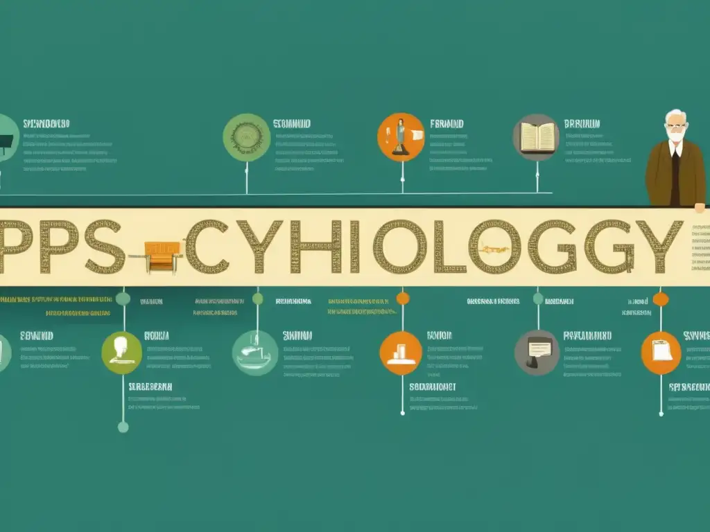 Evolución de la Psicología: Freud, Behaviorismo y Enfoque Humanista