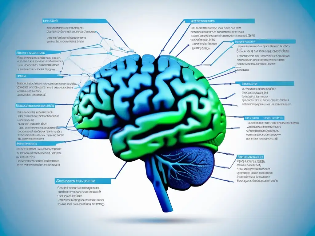 Estructura y funciones del cerebro, clave en bienestar mental