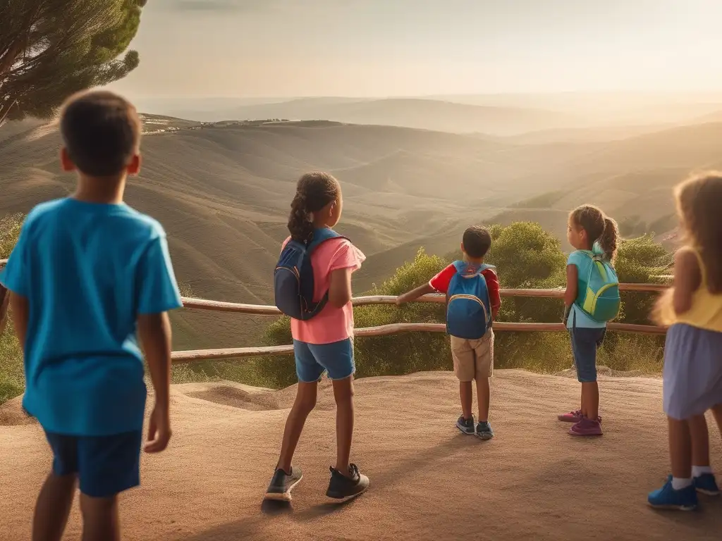 Imagen de niño con escudo de palabras para prevenir bullying infantil