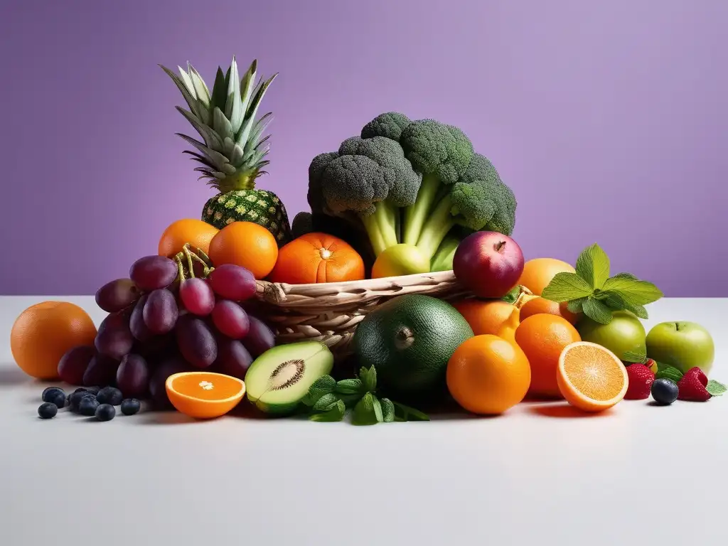 Imagen de hábitos saludables para equilibrio mental