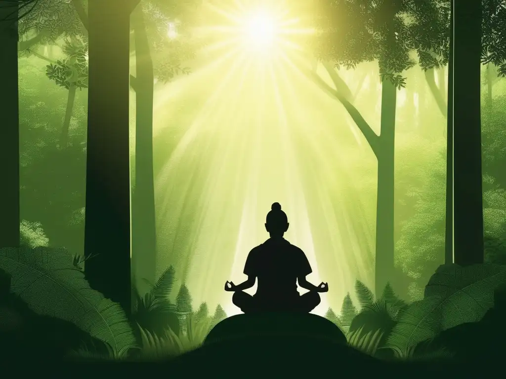 Meditación Taoísta: Beneficios y conexión con la naturaleza