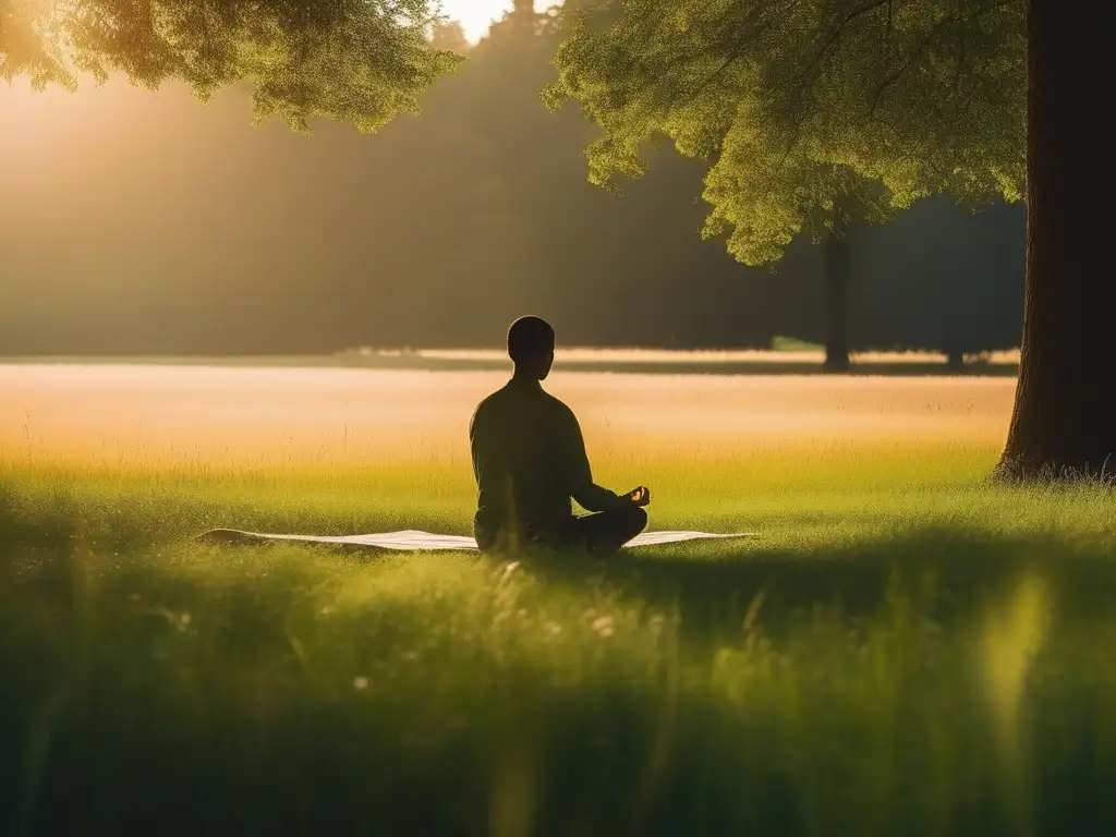 Beneficios de practicar Mindfulness: serenidad y bienestar en la naturaleza