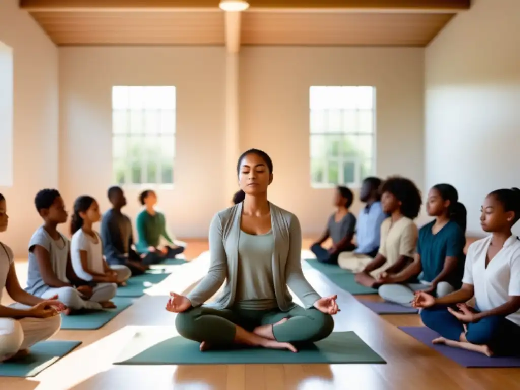 Beneficios del Mindfulness en rendimiento académico