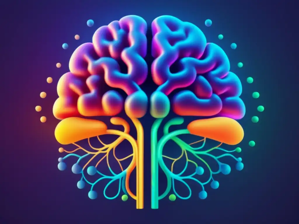 Cerebro humano: Intrincada red de neuronas Neurociencia y bienestar: últimas novedades en el cerebro humano
