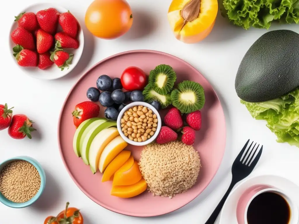 Niño feliz comiendo una comida balanceada para mejorar su estado de ánimo