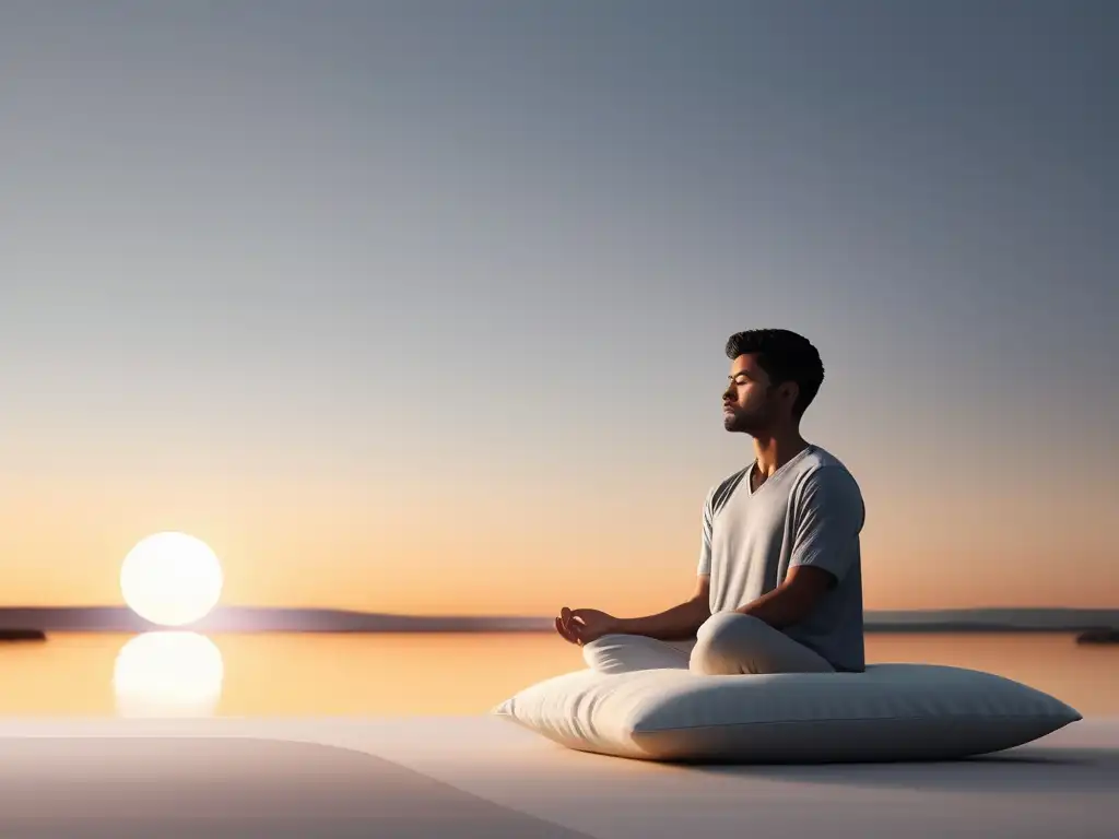 Imagen 8k: Beneficios del mindfulness para la salud mental