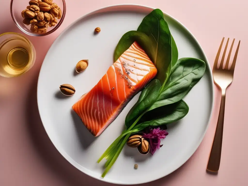 Alimentos ricos en omega3, triptófano y antioxidantes para combatir la Distimia: Guía de nutrición