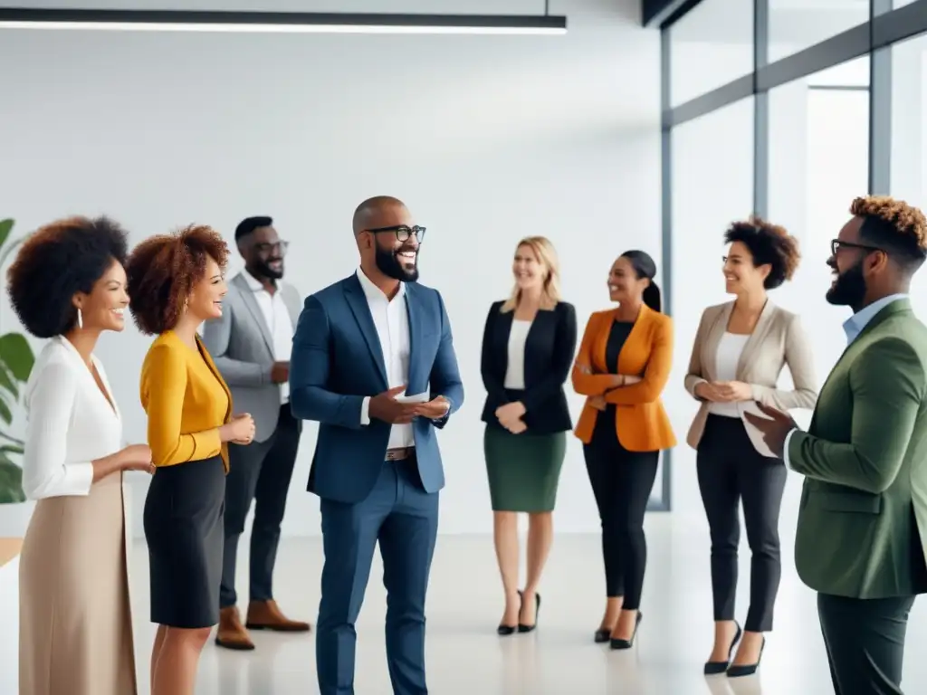 Importancia del liderazgo en el equilibrio emocional en el trabajo