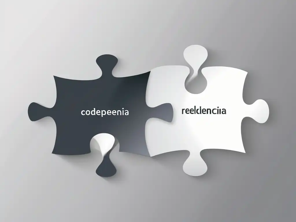 Ciclo codependencia relaciones: identificar y romper