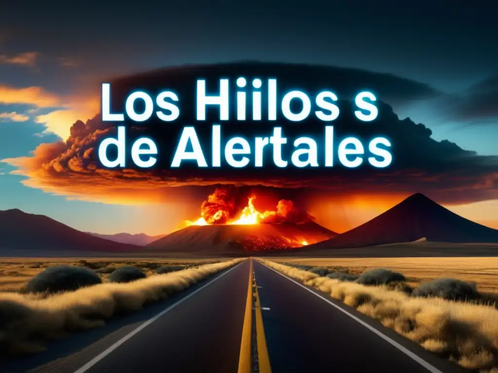 Señales de alerta estrés invisibles: imagen representativa con hilos de estrés entrelazados