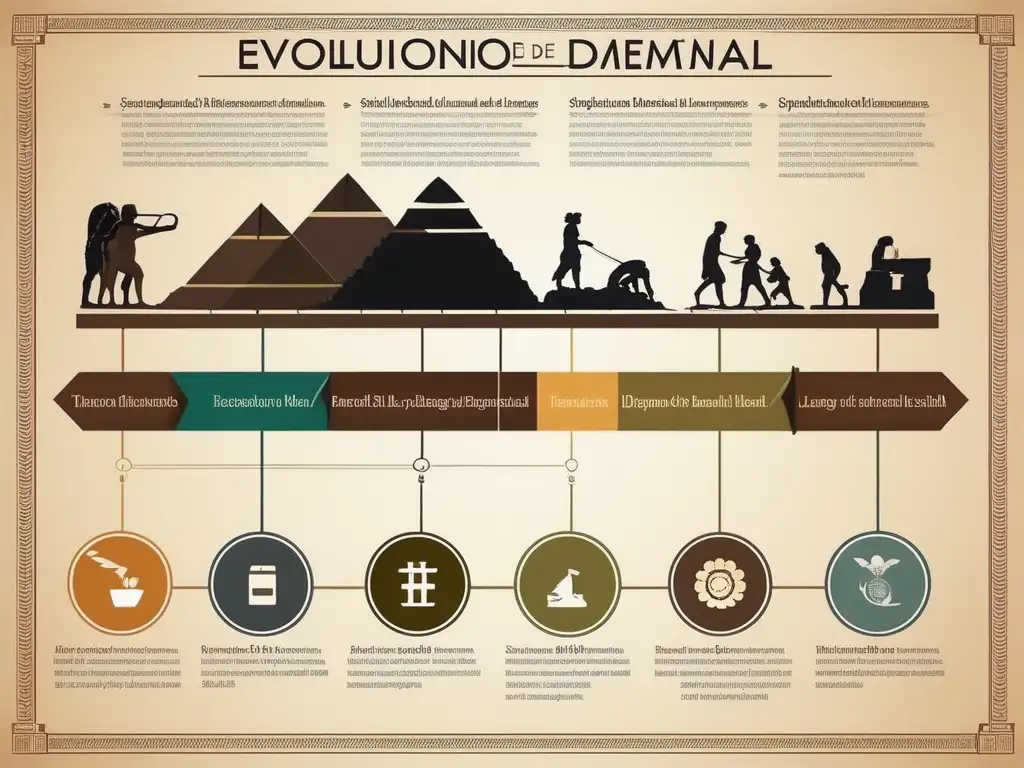 Evolución diagnóstico salud mental a lo largo del tiempo